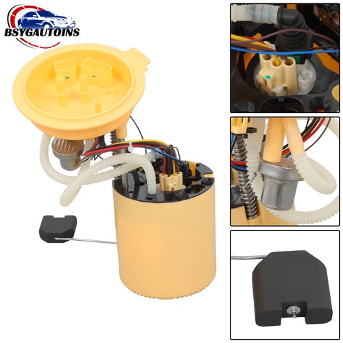 Tank fuel pump - in, for
