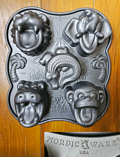 Nordic ware usa - nordic, heavyweight