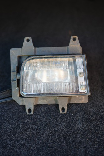 Bmw e30 series front - bmw, fog