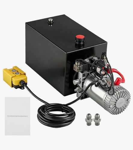 12v electric hydraulic - dc,