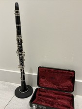 Yamaha Y26ii Clarinet Serviced
