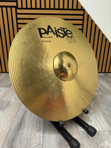 Paiste 101 special crash - special,