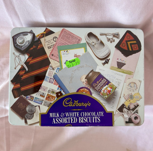 Vintage 1990 cadbury - cadbury’s, milk