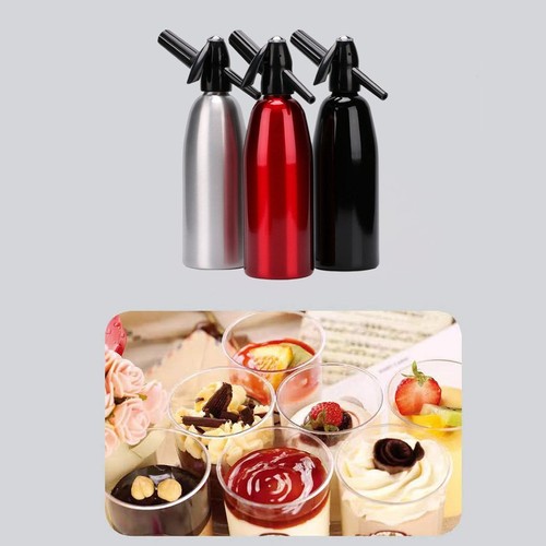 Ergonomic for soda water - for,