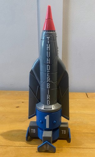 Thunderbirds supersize - 1,
