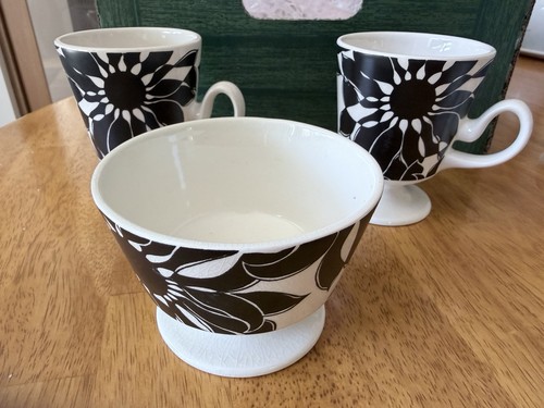 These are carlton ware - carlton, java