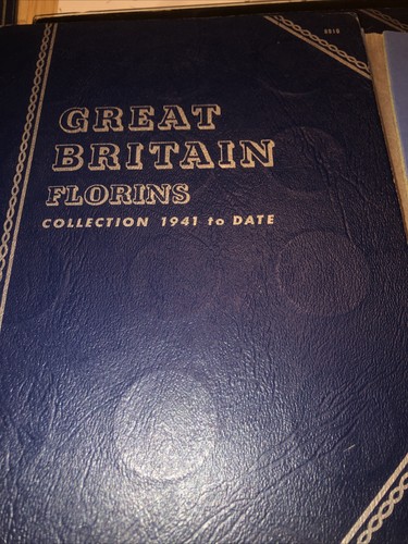 Great britain whitman coin - great, britain/
