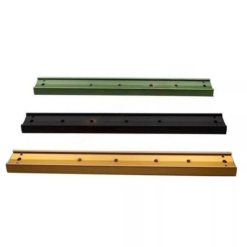 Telescope dovetail bar - bar, full