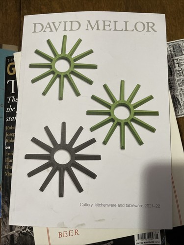 David mellor catalogue 2021 - mellor,