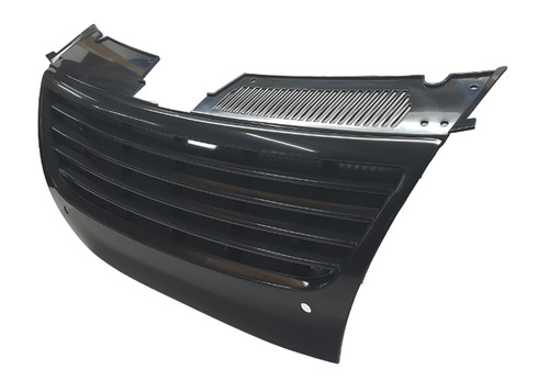 Radiator grille sport front