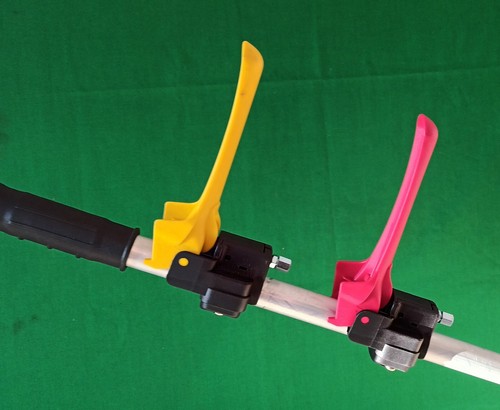 Turf cutter control leaver - cutter,