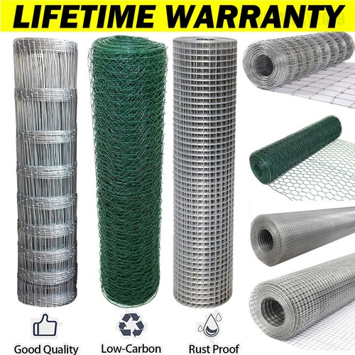 Welded galvanised pvc plastic - welded,