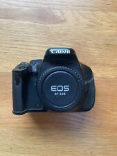 Canon EOS 650d DSLR Camera