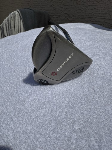 Odyssey white ice ball - odyssey, mid