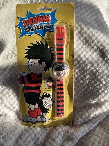 Dennis and gnasher - dennis, zeon