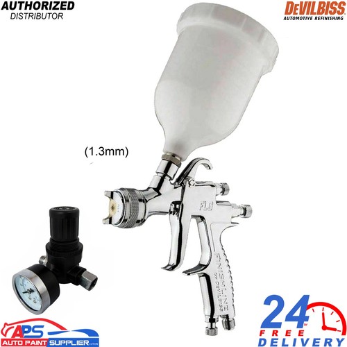 Devilbiss flg 3mm gravity - devilbiss, flg-5