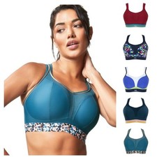 7341B Panache Boundless Non Wired Sports Bra