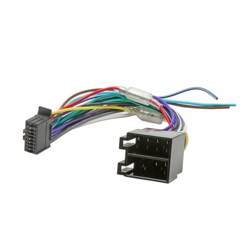 Iso wiring adaptor harness - wiring,