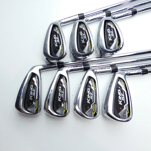 Used cobra king - used, iron