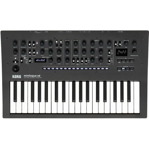 Korg minilogue polyphonic - minilogue,