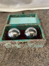 Chinese Baoding balls, aka