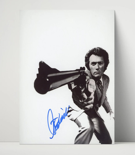 Clint eastwood harry - clint, –