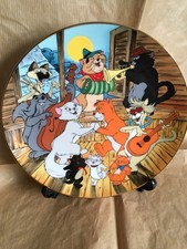 Disney Plate 1990 The