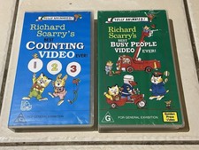 Richard Scarrys Best Counting