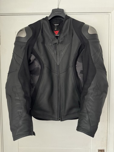 Dainese avro leather jacket - avro,