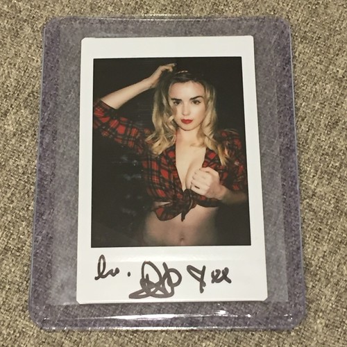 Danielle sharp glamour model - danielle,