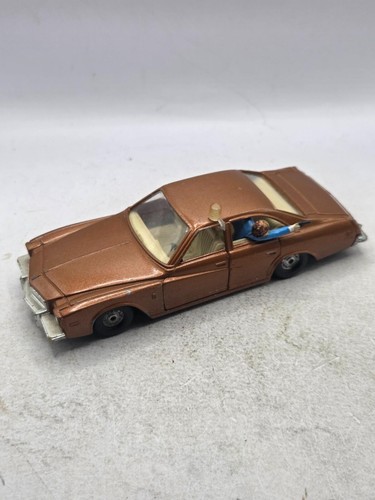Vintage corgi 1970s 290 - vintage,