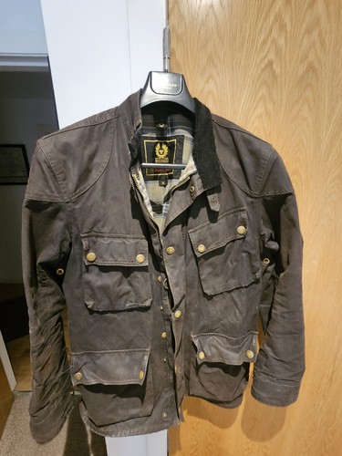 Belstaff jacket from 2009 - from, xl