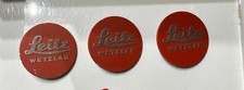 #2035- 3 x Leica Leitz Metal