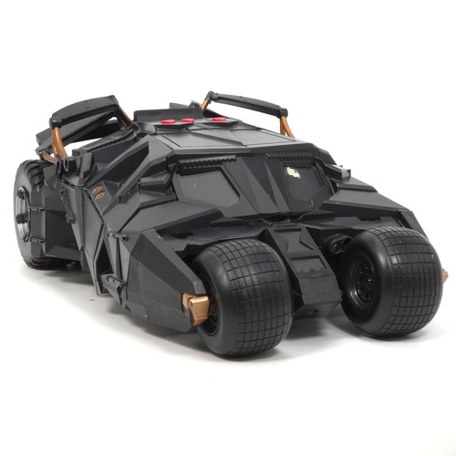 Mattel batman begins batmobile - mattel,