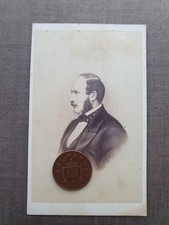 Prince Albert Consort c.1860