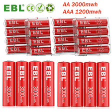 1.5V AA AAA Lithium-Ion