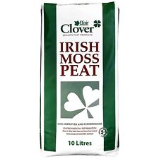 Irish Moss Peat 100% Sphagnum