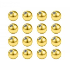 1,2MM 1,6MM PIERCING BALL