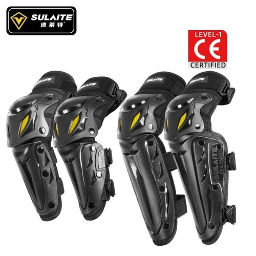 Motocross knee elbow pads - motocross,