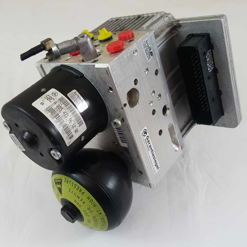 Abs sbc pump mercedes class - pump, e-class