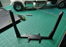 Tamiya Truck 1/14th Scale Timber Stanchions For Timber Trailer set of 2