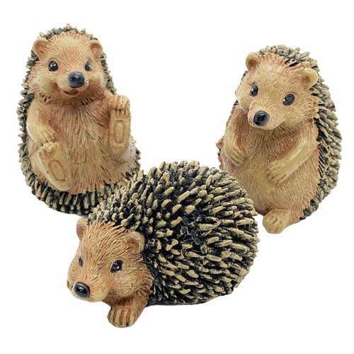 Pot topping hedgehog garden - pot,