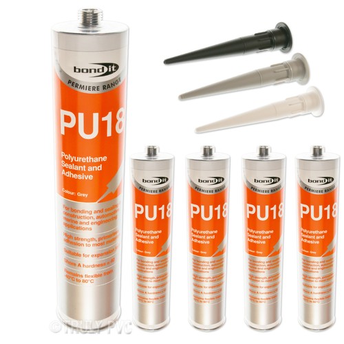 Pu18 marine silicone sealant - silicone,