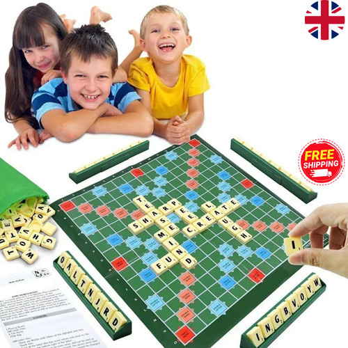 New sealed original scrabble - new,