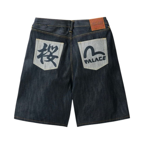 Palace evisu denim - denim, long
