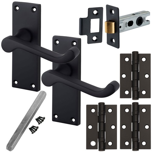Internal door handles - handles, on