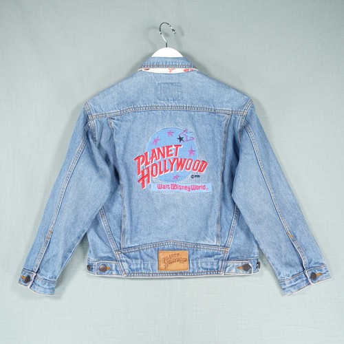 Vintage planet hollywood - vintage,