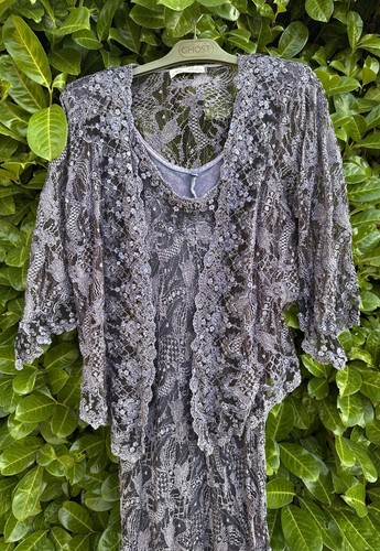 Ann balon dress and - dress, bolero