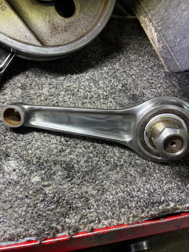 Bsa con rod - , and