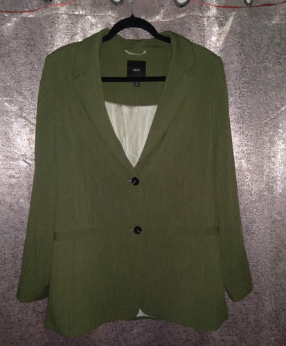 Next nwot ladies olive - nwot,